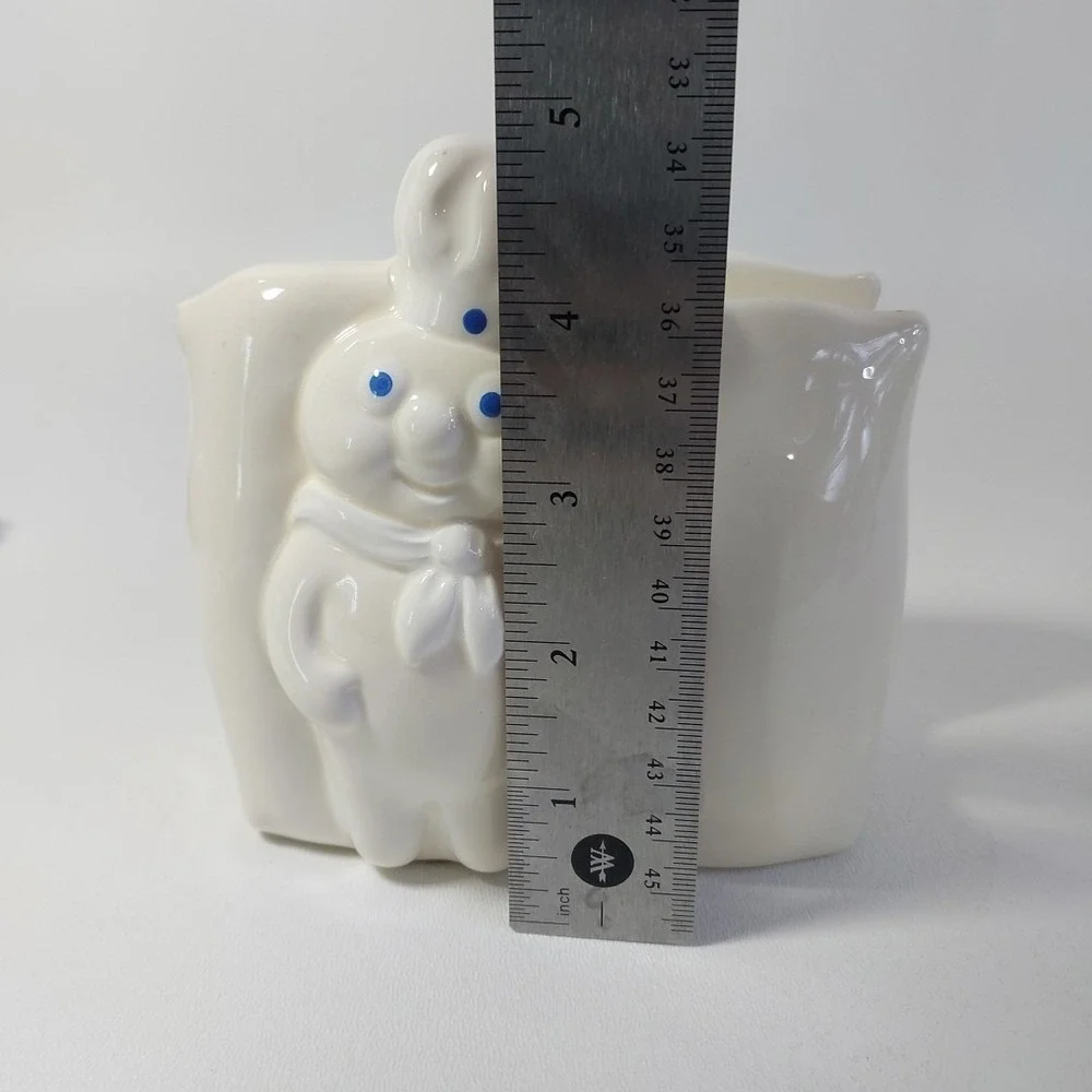 Pillsbury Doughboy Napkin Holder‎  1988